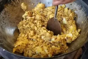 Aloo Vada recipe Gotegaon