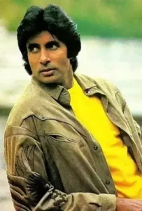 Amitabh Bachchan