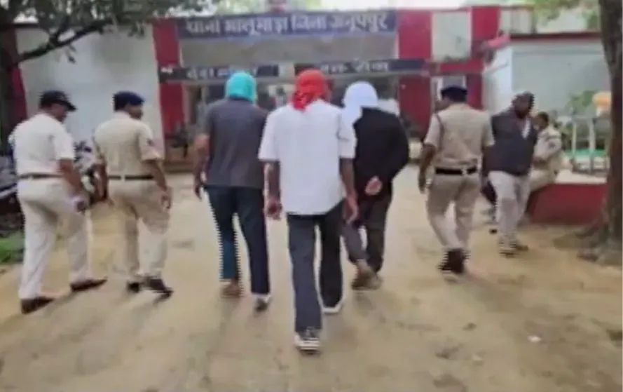 Anuppur Stone Pelting