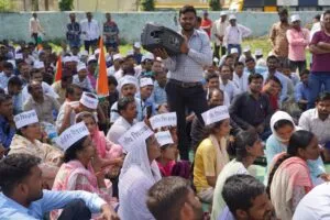 Atithi-Shikshak-Bhopal-Andolan