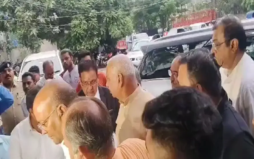 BJP candidate Sunil Soni