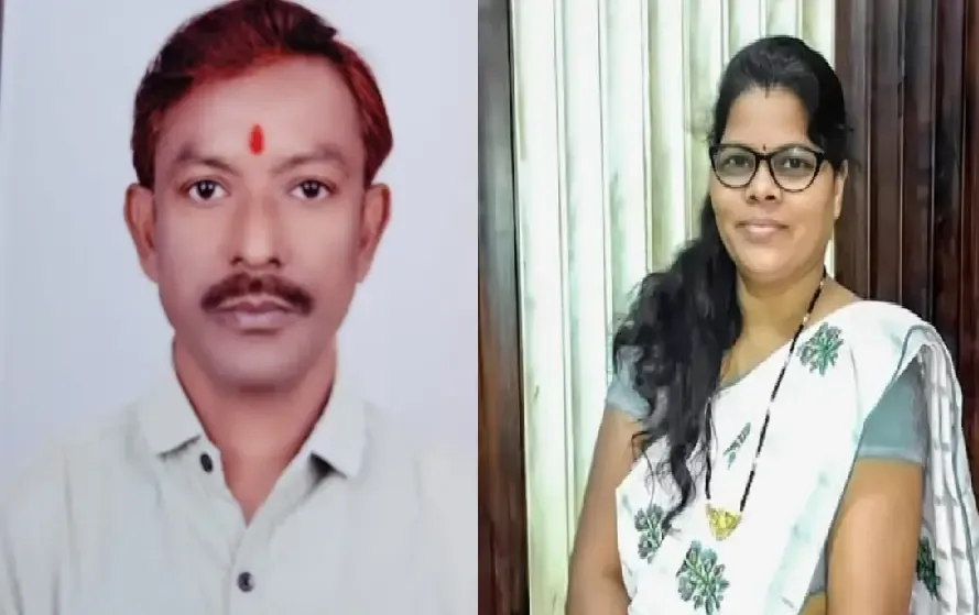 BJP Jeevardhan from Raigarh and Janaki Katju from Congress