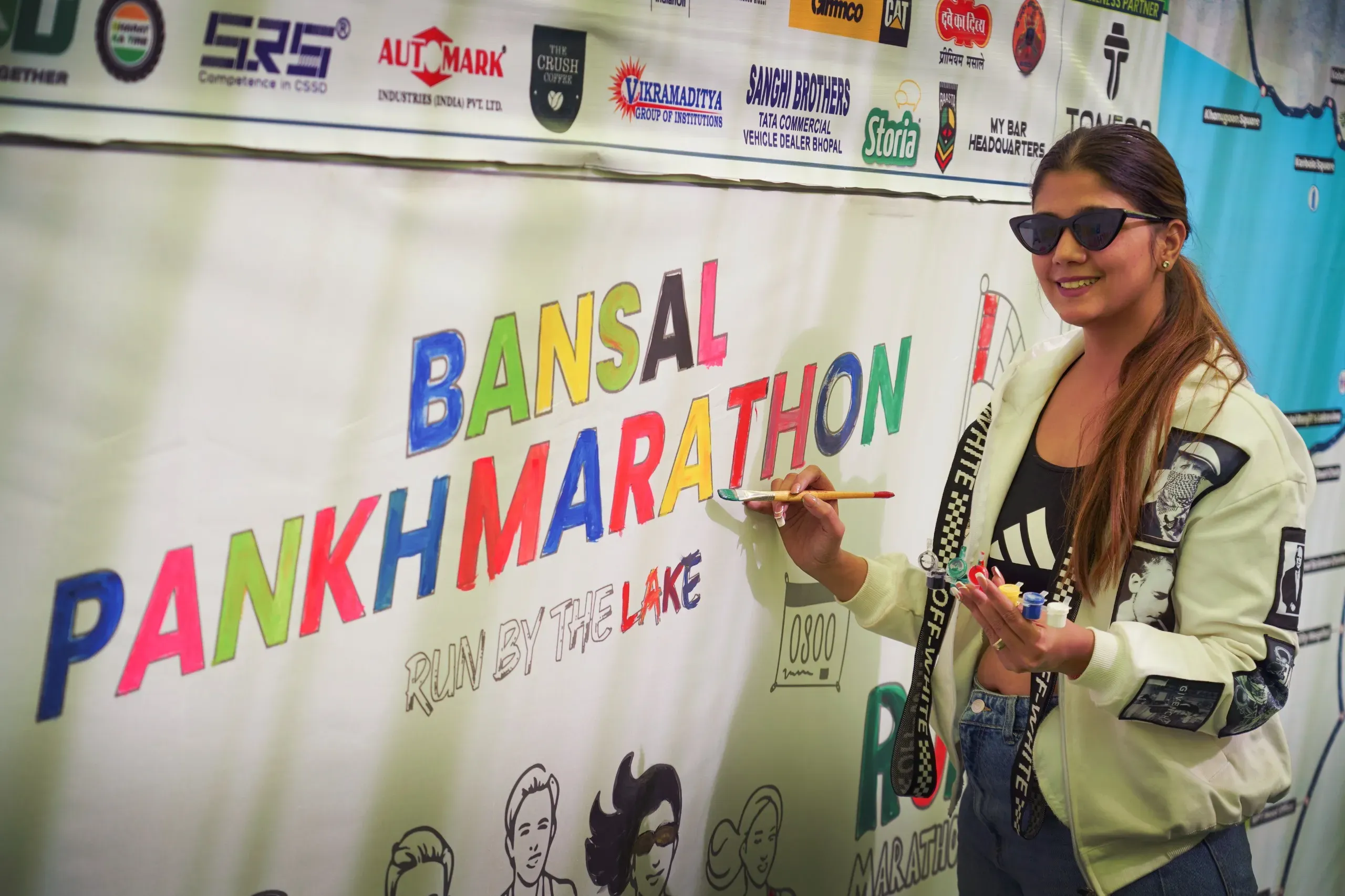 Bansal Pankh Marathon