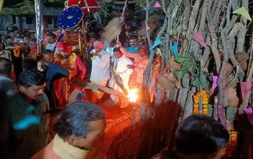 Bastar Rajpariwar Holi