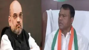 CG Congress Allegations