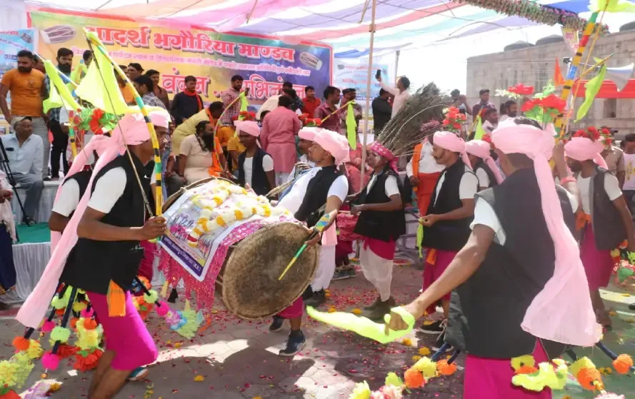 Bhagoria Festival