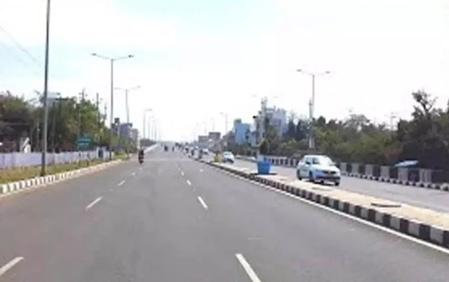 Bhopal Ayodhya Bypass Road Expansion (1)