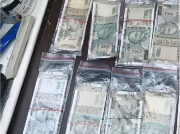 Bhopal Fake Note Factory