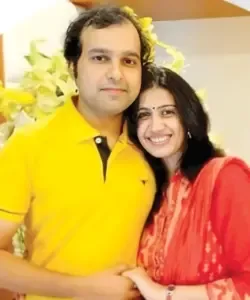 Bhopal Gold Case Saurabh Sharma wife