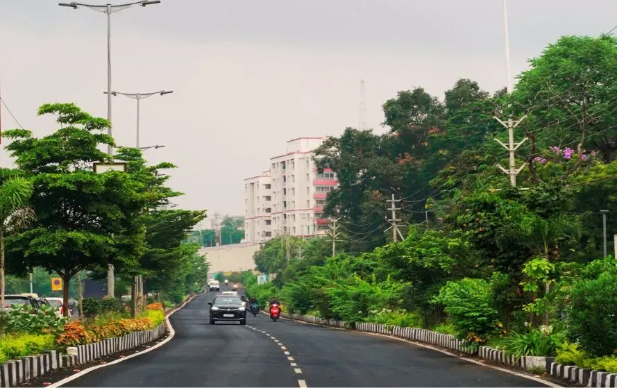 Bhopal Science Center Road 
