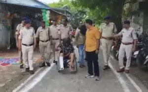 Bhopal LLB Student Murder Case 3 Accused arrested