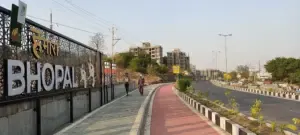 Bhopal Metropolitan City Metro slum free cm mohan yadav