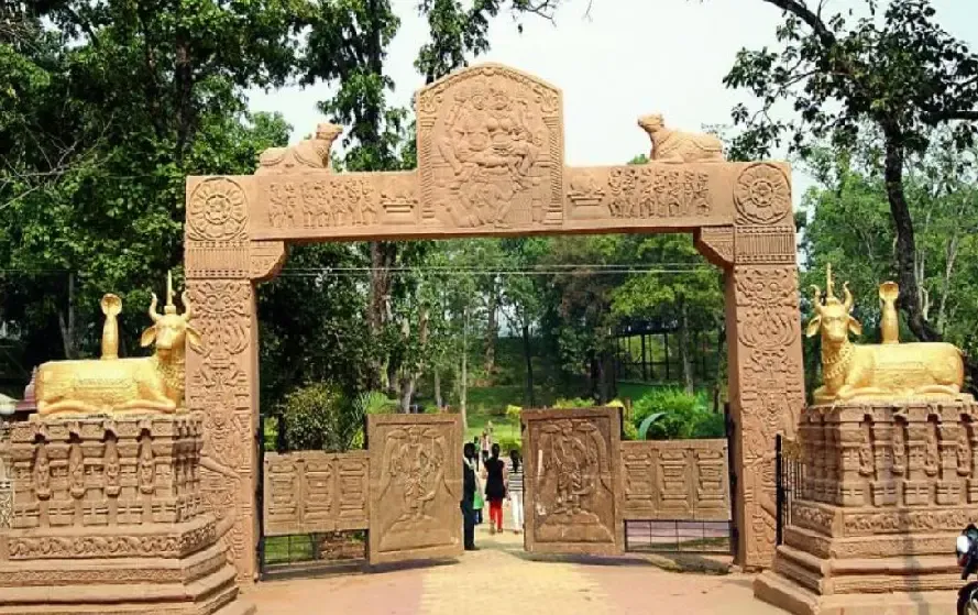 Bhoramdev Sanctuary Kawardha