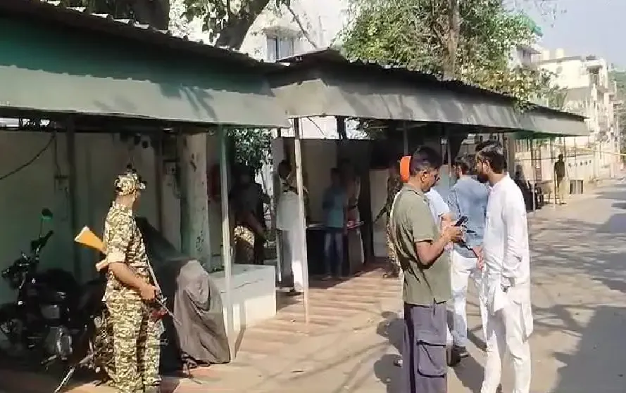 Bhupesh Baghel ED Raid