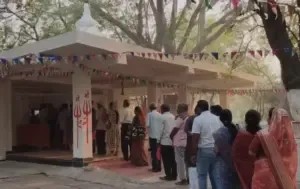 Maa Mahamaya Tempal Bilaspur