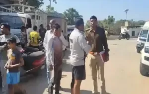 Bilaspur Poisonous Liquor