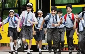 Bilaspur School Order