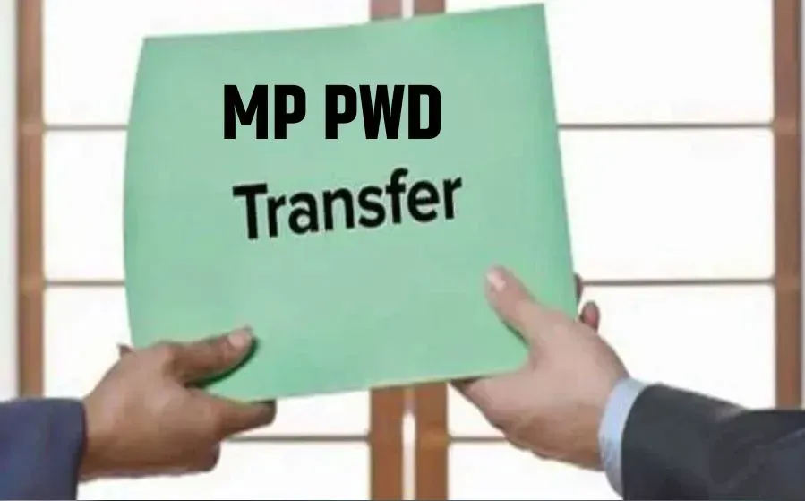 MP PWD Transfer Full List 2025
