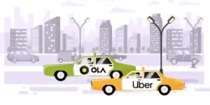 Ola Uber Cab