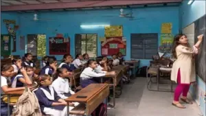 CBSE canceled the recognition of 21 schools