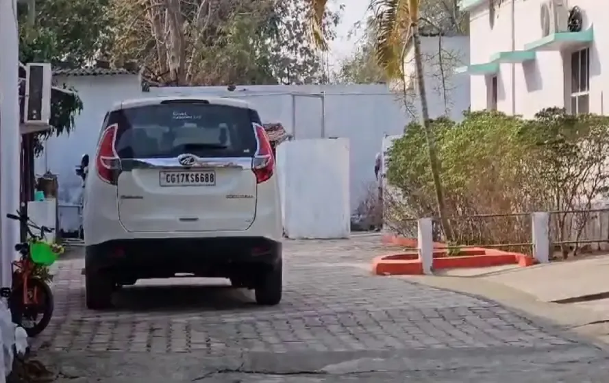 CG ACB-EOW Raid in Sukma