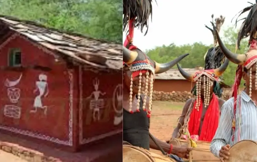 CG Bastar Adivasi Pandum Mahotsav