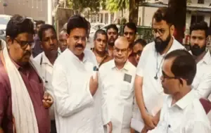 CG Bilaspur Religious Conversion Issue