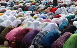 CG Eid Namaz 2025