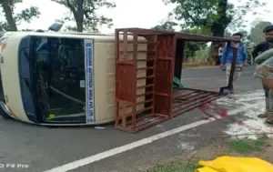 CG GPM Road Accident