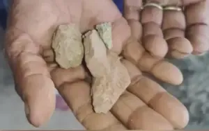 CG Girijabai Story Kurkuriya Stone