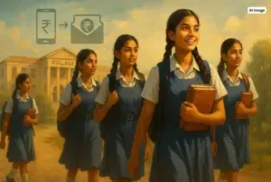 CG Girl Education Scheme