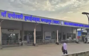 CG Jagdalpur Delhi Flight