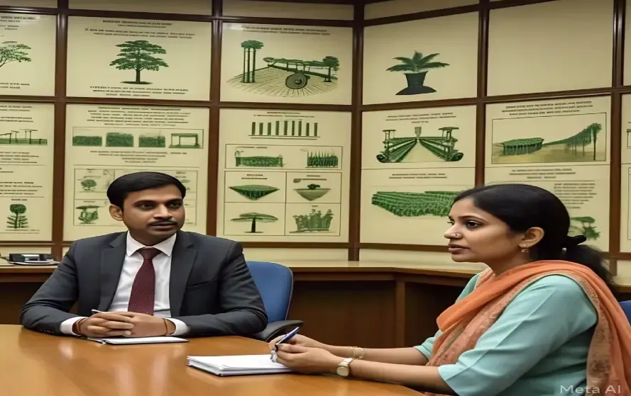 CG KVK Govt Jobs 2025