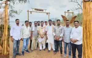 CG Khairagarh Eco-Tourism Scam 2025