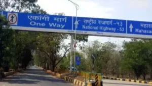 Raipur VIP Road Traffic Rules