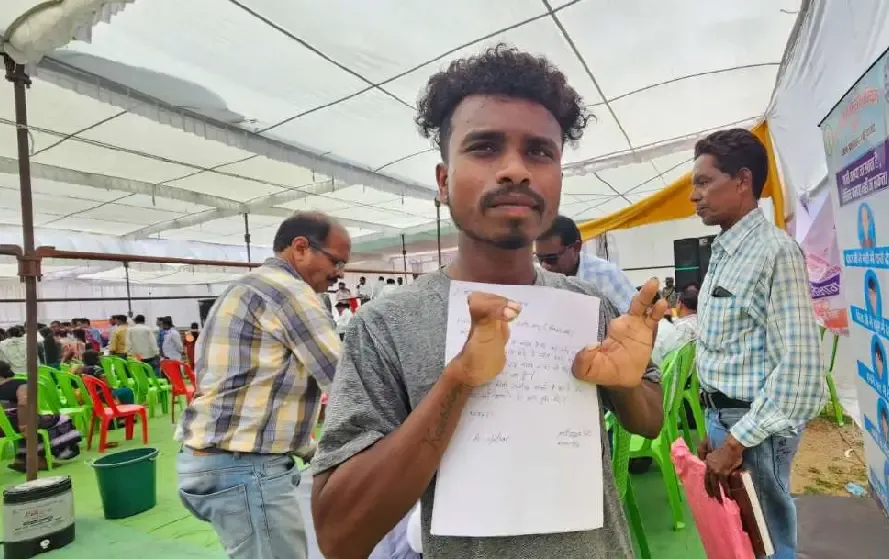 CG Boy Kalyan Appeal CM Sai