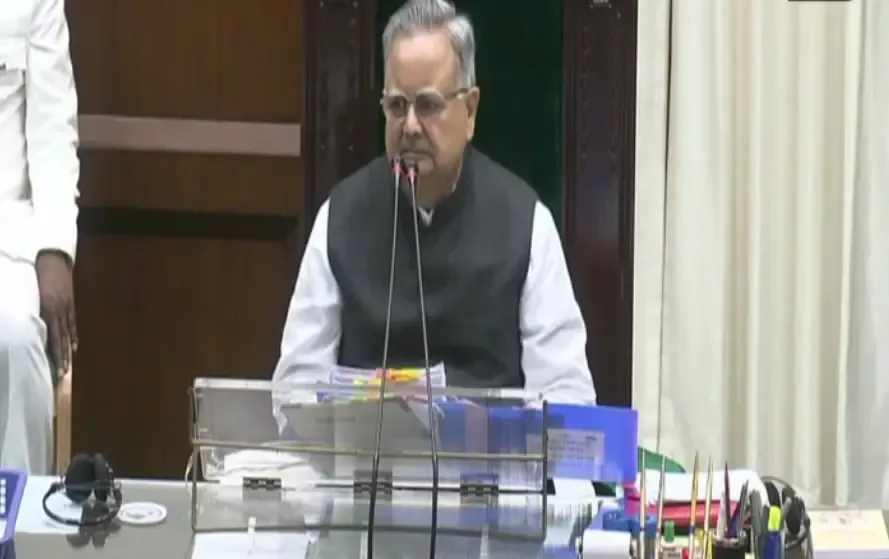 CG Vidhan Sabha Raman Singh