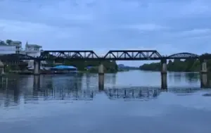 CG Water Crisis Kevai-hasdev river