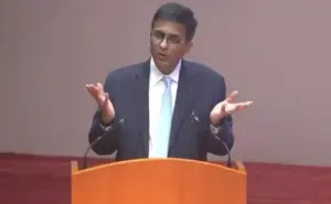CJI DY Chandrachud