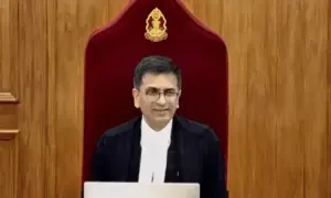 CJI Farewell Ceremony