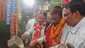 CM SAI Raigarh Nagariya Nikay