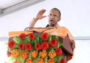 CM Yogi Adityanath