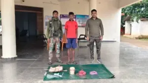 CG Bijapur Naxal Sukku Arrested