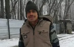 Red martyr of Chhattisgarh on the snowy mountains of Leh-Ladakh