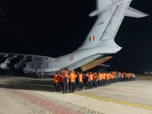 ODRF की 51, फायर ब्रिगेड की 178, NDRF की 20 टीमें तैयार