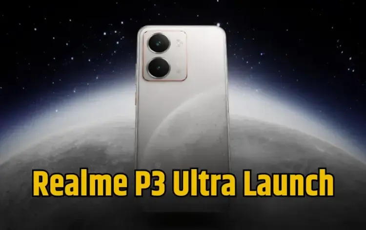 Realme P3 Ultra 5G