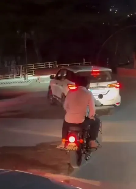 BJP MLA Golu Shukla son Mandir Indore