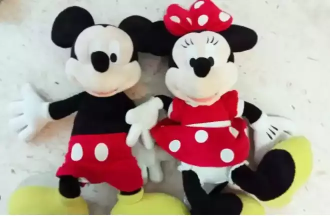 Cartoon Soft Toys
