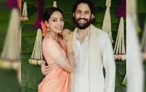 Naga Chaitanya-Sobhita