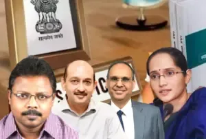 Chhattisgarh (CG) IAS Transfer 2025